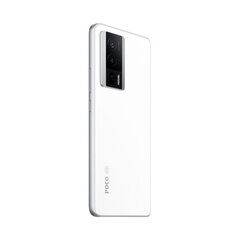 Poco F5 Pro 5G 12/256GB White MZB0D88EU hinta ja tiedot | Poco Puhelimet, älylaitteet ja kamerat | hobbyhall.fi