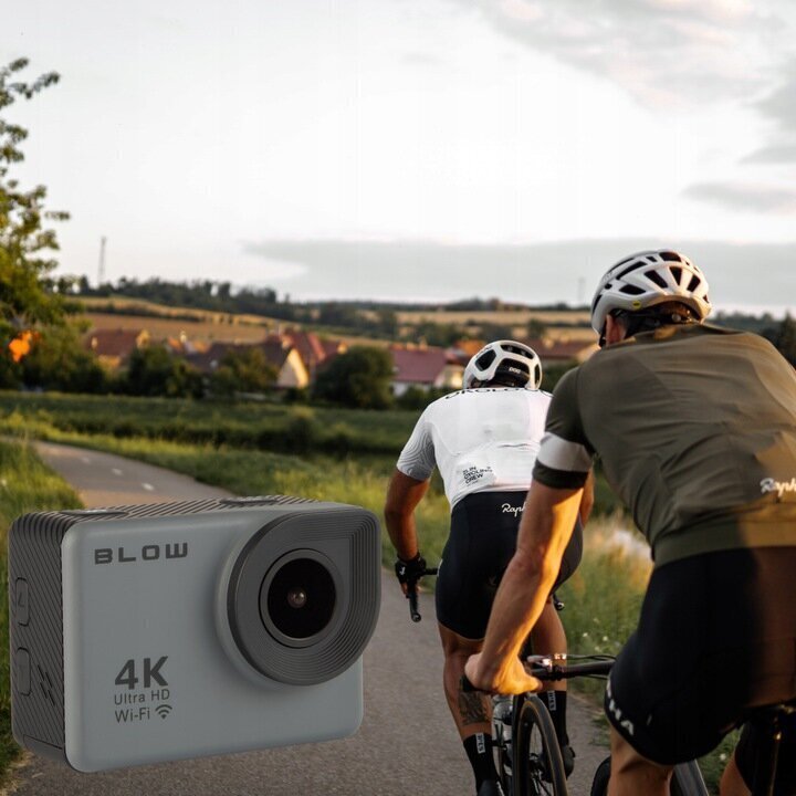 Go Pro4U +32GB micro-SD hinta ja tiedot | Action-kamerat | hobbyhall.fi