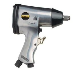 Stanley 1/2" 260 Nm (160157XSTN) Pneumaattinen jakoavain hinta ja tiedot | Lisätarvikkeet autoiluun | hobbyhall.fi