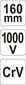 Yleispihdit Yato 160 mm VDE (YT-21151) hinta ja tiedot | Käsityökalut | hobbyhall.fi