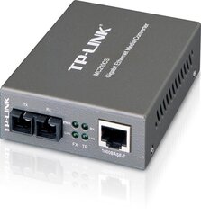 TP-Link 15KM/FX-LX/LH MC210CS hinta ja tiedot | Reitittimet ja modeemit | hobbyhall.fi