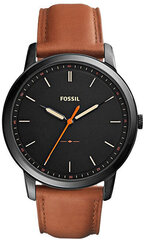 Miesten rannekello Fossil Minimalist Slim hinta ja tiedot | Miesten kellot | hobbyhall.fi