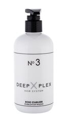 Suojaava ja korjaava tuote värjätyille hiuksille Stapiz Deep Plex Bond Stabilizer 290 ml hinta ja tiedot | Stapiz Hajuvedet ja kosmetiikka | hobbyhall.fi