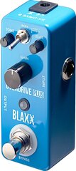 Stagg Blaxx BX-DRIVE B kitaran pedaali hinta ja tiedot | Blaxx Kodinkoneet ja kodinelektroniikka | hobbyhall.fi