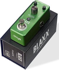 Stagg Blaxx BX-FUZZ kitarapedaali hinta ja tiedot | Soittimien lisätarvikkeet | hobbyhall.fi