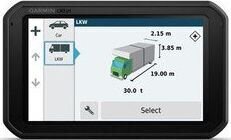Garmin Camper 780 MT-D Europe hinta ja tiedot | GPS-laitteet | hobbyhall.fi