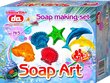 Saippuanvalmistuspaketti Soap Art hinta ja tiedot | Kehittävät lelut | hobbyhall.fi