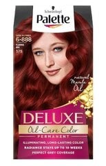 Hiusväri Schwarzkopf Palette Deluxe, 575 Flaming Red hinta ja tiedot | Schwarzkopf Palette Hajuvedet ja kosmetiikka | hobbyhall.fi