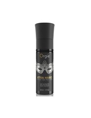 Orgie Xtra Hard Power, Stimuloiva ja kirkastava geeli 30 ml hinta ja tiedot | Intiimipesutuotteet | hobbyhall.fi