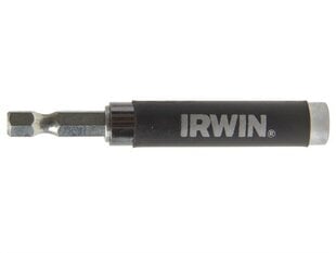 Irwin 80 mm ø 9,5 mm pidike hinta ja tiedot | Kiinnitystarvikkeet | hobbyhall.fi