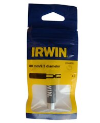 Irwin 80 mm ø 9,5 mm pidike hinta ja tiedot | Kiinnitystarvikkeet | hobbyhall.fi
