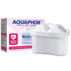 Aquaphor B100-25 Maxfor MG+ hinta ja tiedot | Veden suodatinkannut ja suodattimet | hobbyhall.fi