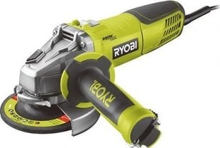 Ryobi, Sähkökäyttöinen kulmahiomakone 5133002495 hinta ja tiedot | Ryobi Kodin remontointi | hobbyhall.fi