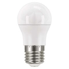 EMOS Mini globe LED/valaisin 8W E27 WW hinta ja tiedot | Lamput | hobbyhall.fi