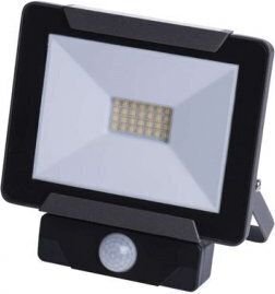 LED-kohdevalo EMOS IDEO 20 W, PIR hinta ja tiedot | Taskulamput ja valonheittimet | hobbyhall.fi