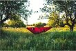 Riippumatto Amazonas UAZ-1030187, punainen hinta ja tiedot | Riippumatot | hobbyhall.fi