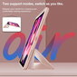 Kotelo Apple iPad Air 4 10.9 (2020) - vaaleanpunainen hinta ja tiedot | Tablettien kotelot ja muut tarvikkeet | hobbyhall.fi