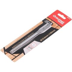 Draumet Premium puinen puuporakone (9222), 25 mm x 150 mm hinta ja tiedot | Käsityökalut | hobbyhall.fi