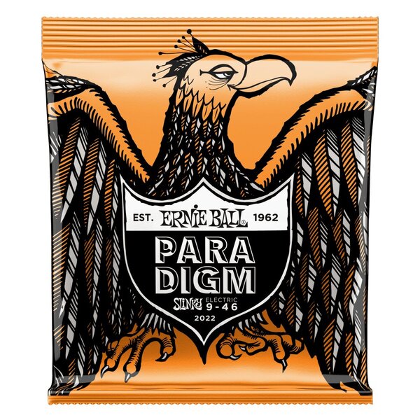 Ernie Ball Paradigm Hybrid Slinky 09-46 kielet sähkökitaralle