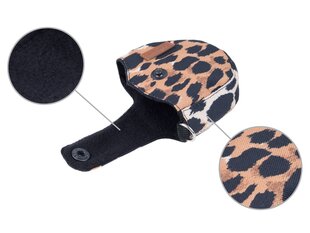 Amiplay kotelo automaattiselle hihnalle Safari Leopard, S hinta ja tiedot | Koiran talutushihnat | hobbyhall.fi