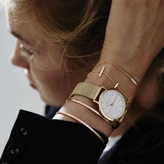 Rosefield Tribeca rannekello naisille hinta ja tiedot | Naisten kellot | hobbyhall.fi