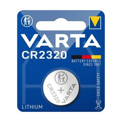 Paristot Varta, 06320 101 401 1 kpl hinta ja tiedot | Paristot | hobbyhall.fi