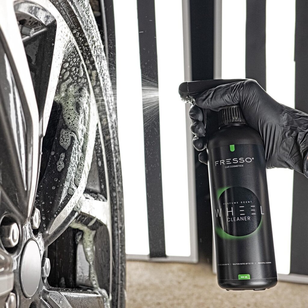 Pyöränpuhdistusaine - Fresso Wheel Cleaner 500 ml hinta ja tiedot | Autokemikaalit | hobbyhall.fi