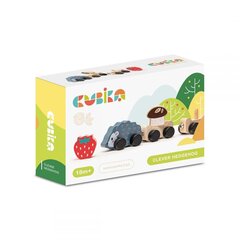 Puinen juna siili hinta ja tiedot | Vauvan lelut | hobbyhall.fi