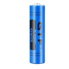 Ladattavat akut 18650 - 12000mAh hinta ja tiedot | Paristot | hobbyhall.fi