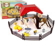 Lelusarja Lean Toys Farm World hinta ja tiedot | Tyttöjen lelut | hobbyhall.fi