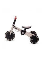 Kolmipyörä 3in1 Kinderkraft 4Trike, harmaa hinta ja tiedot | Kolmipyörät | hobbyhall.fi