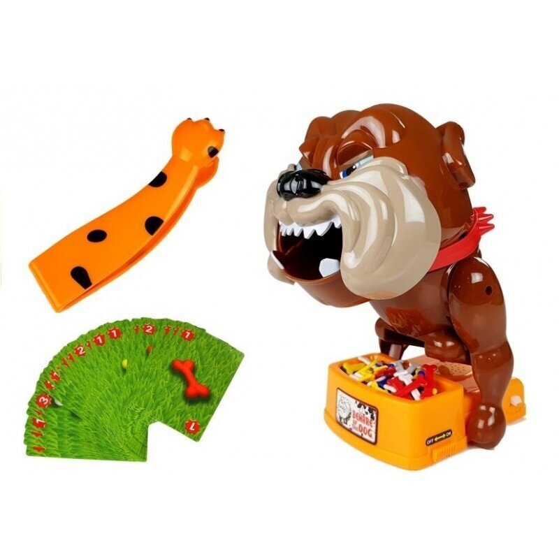 Bad Dog Game Steal his Food Bones -peli hinta ja tiedot | Poikien lelut | hobbyhall.fi