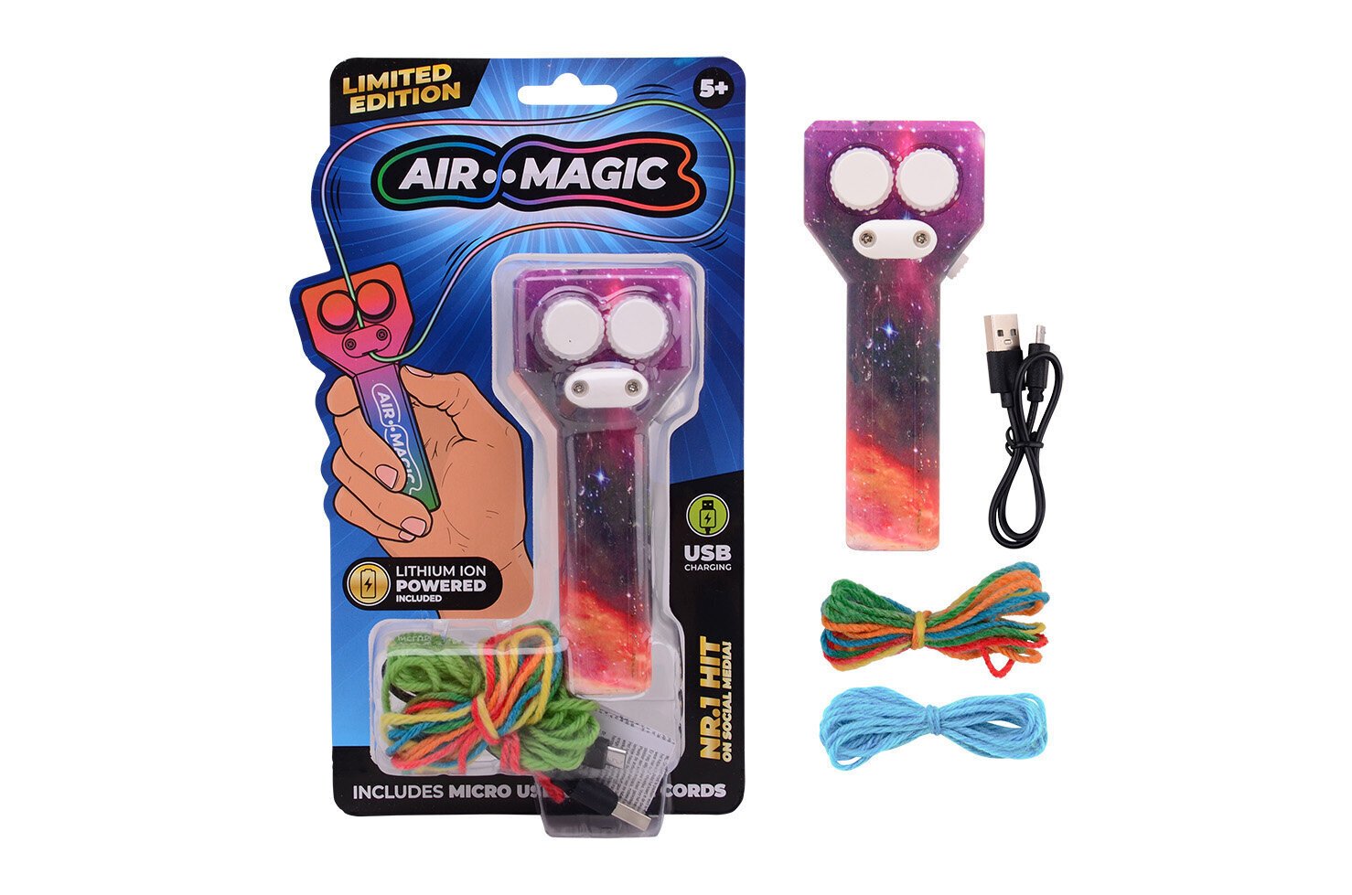 Lelu Air Magic (rajoitettu painos) hinta ja tiedot | Kehittävät lelut | hobbyhall.fi