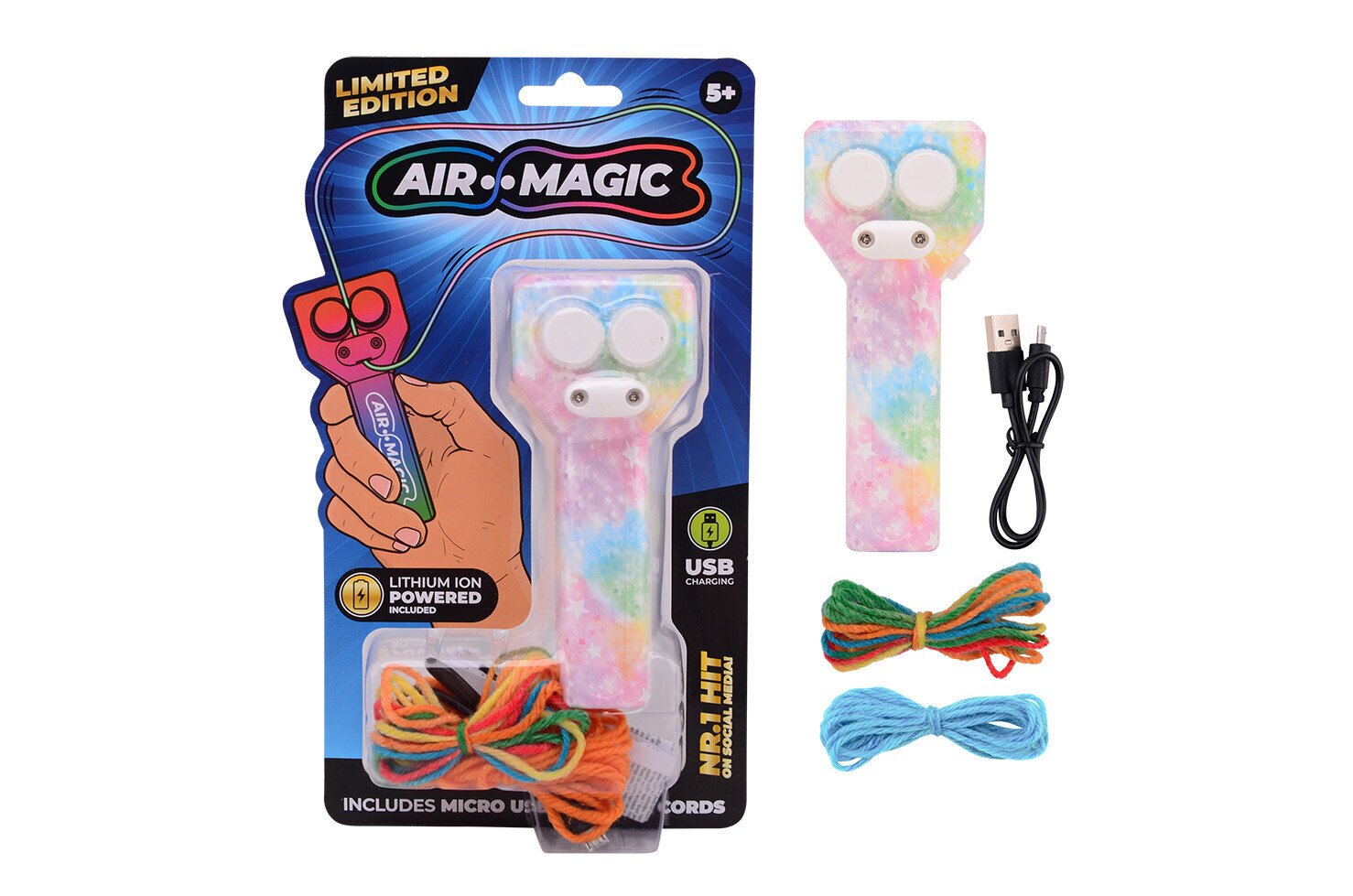 Lelu Air Magic (rajoitettu painos) hinta ja tiedot | Kehittävät lelut | hobbyhall.fi