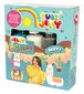 Tuban Tubi Jelly TU3321 -setti, laamat (3 väriä) hinta ja tiedot | Kehittävät lelut | hobbyhall.fi