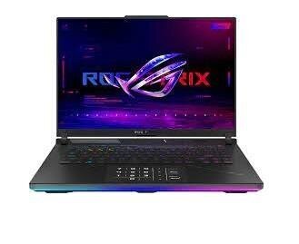 Asus ROG Strix Scar 16 G634 2023 (G634JZ-NM002W) hinta ja tiedot | Kannettavat tietokoneet | hobbyhall.fi