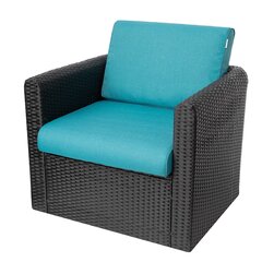 Istuintyyny Nel R3 NELNIE7, sininen hinta ja tiedot | Istuintyynyt, pehmusteet ja päälliset | hobbyhall.fi