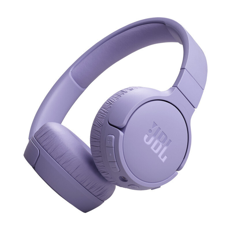 JBL Tune 670 NC JBLT670NCPUR hinta ja tiedot | Kuulokkeet | hobbyhall.fi