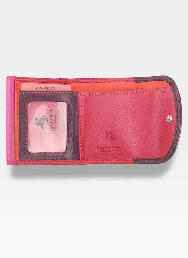 Naisten lompakko Visconti AT126 hinta ja tiedot | Naisten lompakot | hobbyhall.fi