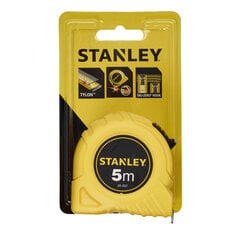 Rullateippi Stanley 0-30-497, 5m hinta ja tiedot | Käsityökalut | hobbyhall.fi