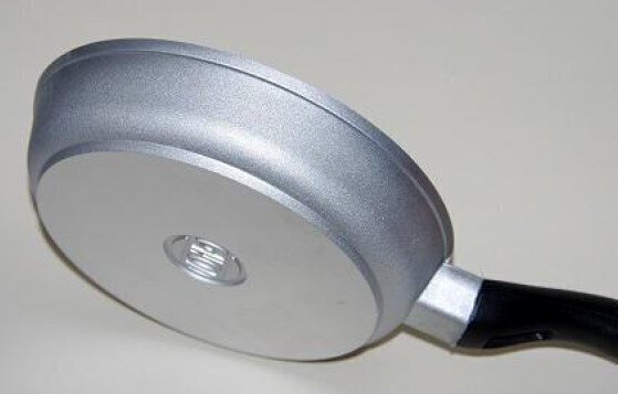 Alumiininen paistinpannu 22cm hinta ja tiedot | Paistinpannut | hobbyhall.fi