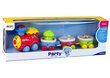 Rong Lean Toys Dreaming Party Music Train juna hinta ja tiedot | Poikien lelut | hobbyhall.fi