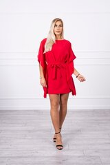 Naisten mekko, punainen hinta ja tiedot | Mekot | hobbyhall.fi