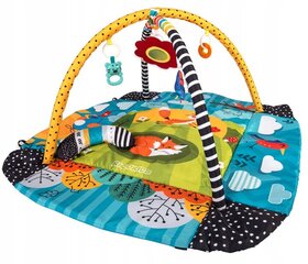 Leikkimatto, 110 x 100 cm, Fox, Ricokids hinta ja tiedot | Ricokids Lapset | hobbyhall.fi