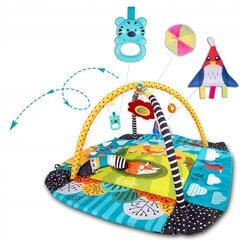 Leikkimatto, 110 x 100 cm, Fox, Ricokids hinta ja tiedot | Ricokids Lapset | hobbyhall.fi