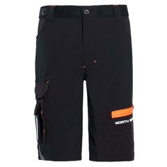 Ultra Light Work Short North Ways Horn 1423 musta/oranssi, koko 50 hinta ja tiedot | Työvaatteet | hobbyhall.fi