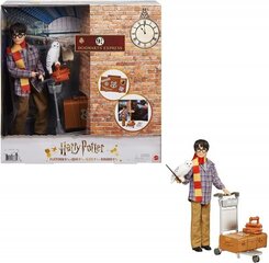 Mattel - Harry Potter Collectible Platform 9 3|4 hinta ja tiedot | Harry Potter Lapset | hobbyhall.fi
