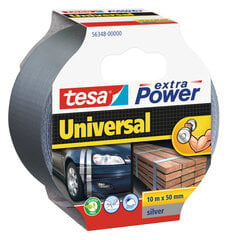 Korjausteippi Tesa extra Power Universal 10mx50mm musta hinta ja tiedot | Tesa Työkalut | hobbyhall.fi