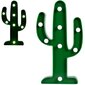 Yölamppu - kaktus hinta ja tiedot | Lastenhuoneen valaisimet | hobbyhall.fi