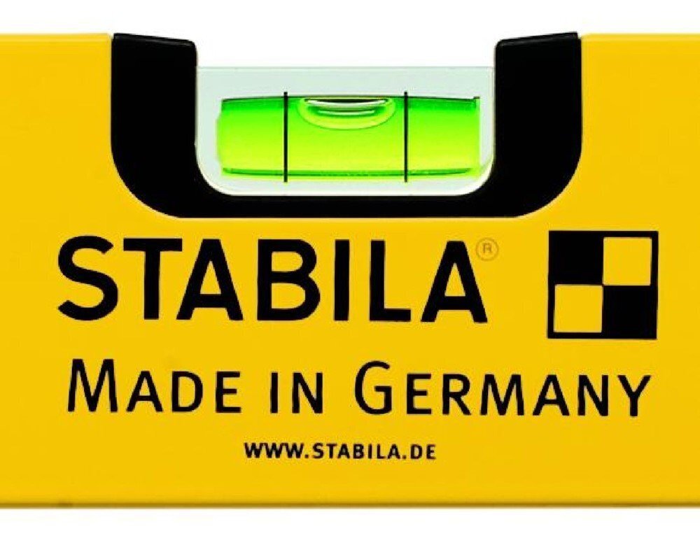 Lood Stabila 70A, 150cm hinta ja tiedot | Käsityökalut | hobbyhall.fi